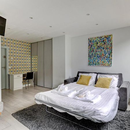 236 Home Rome Concept Paříž Exteriér fotografie