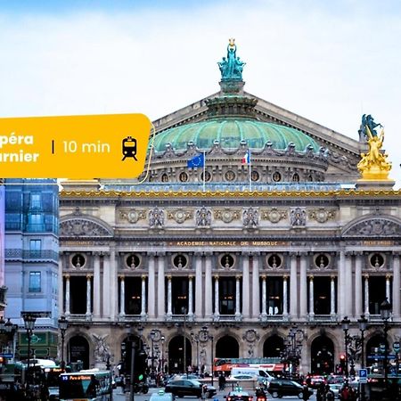 236 Home Rome Concept Paříž Exteriér fotografie