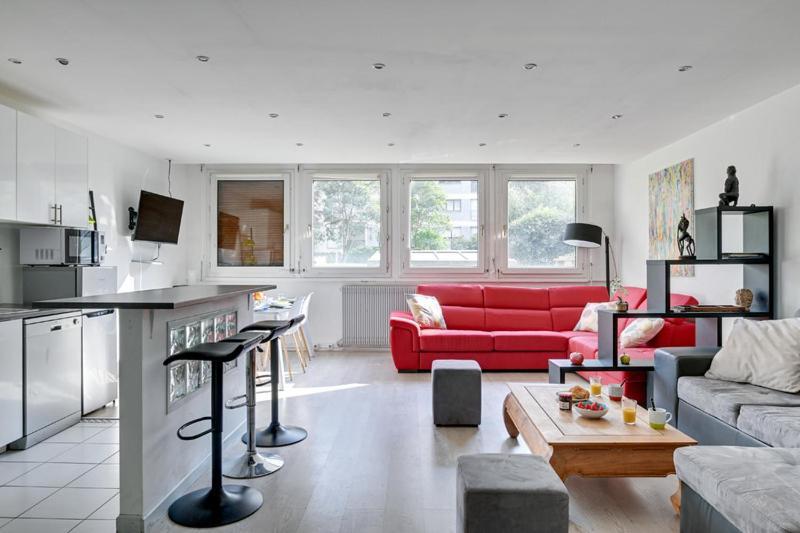 236 Home Rome Concept Paříž Exteriér fotografie