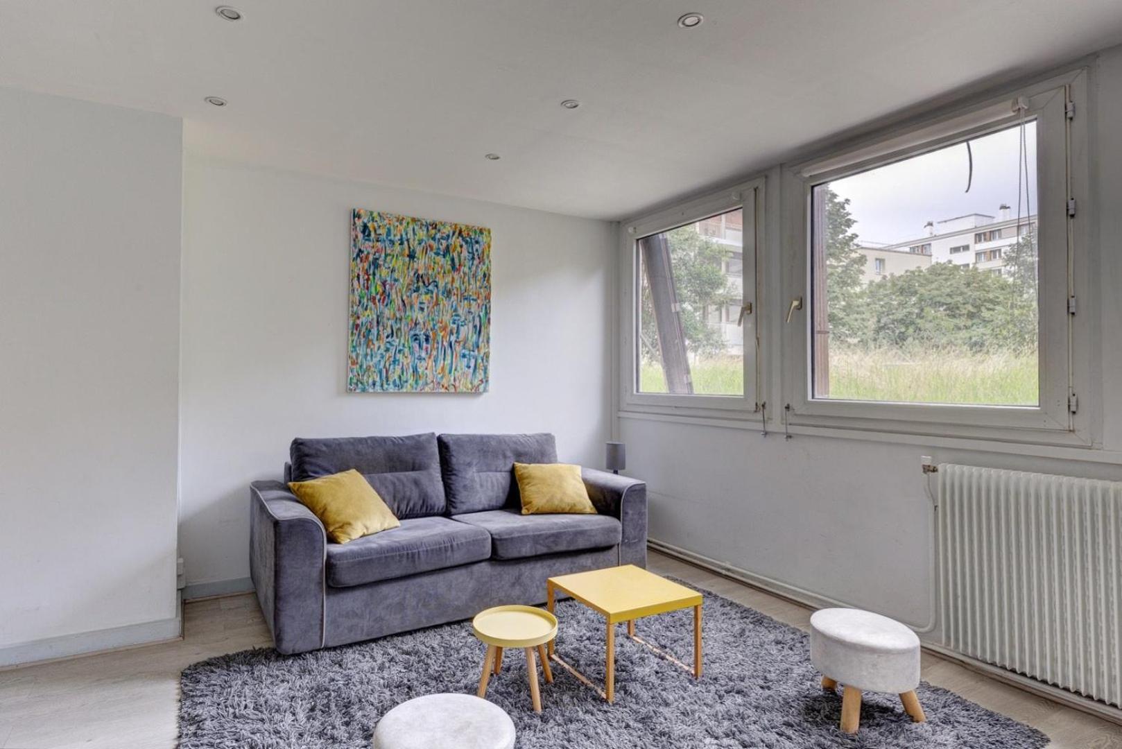 236 Home Rome Concept Paříž Exteriér fotografie