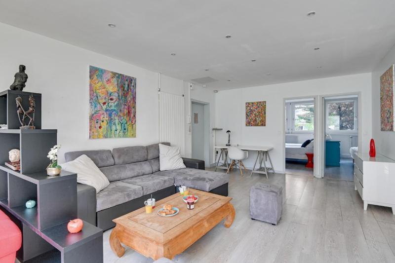 236 Home Rome Concept Paříž Exteriér fotografie