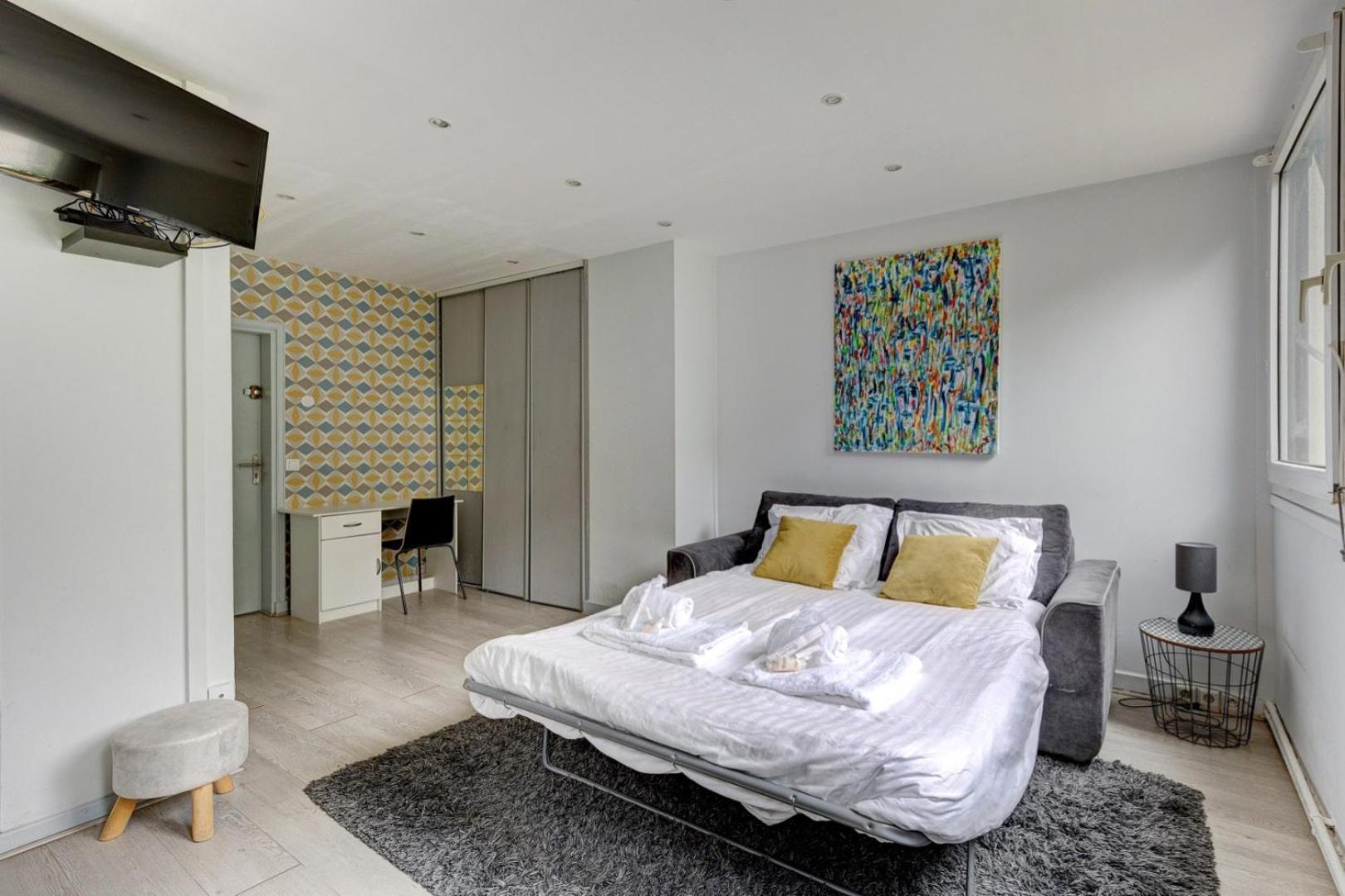 236 Home Rome Concept Paříž Exteriér fotografie