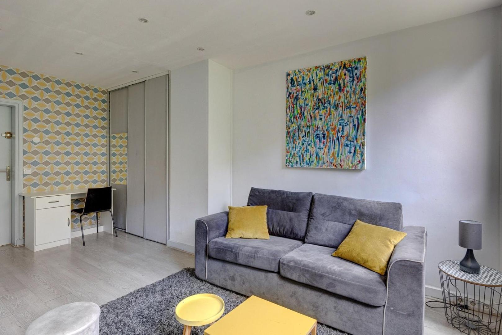 236 Home Rome Concept Paříž Exteriér fotografie