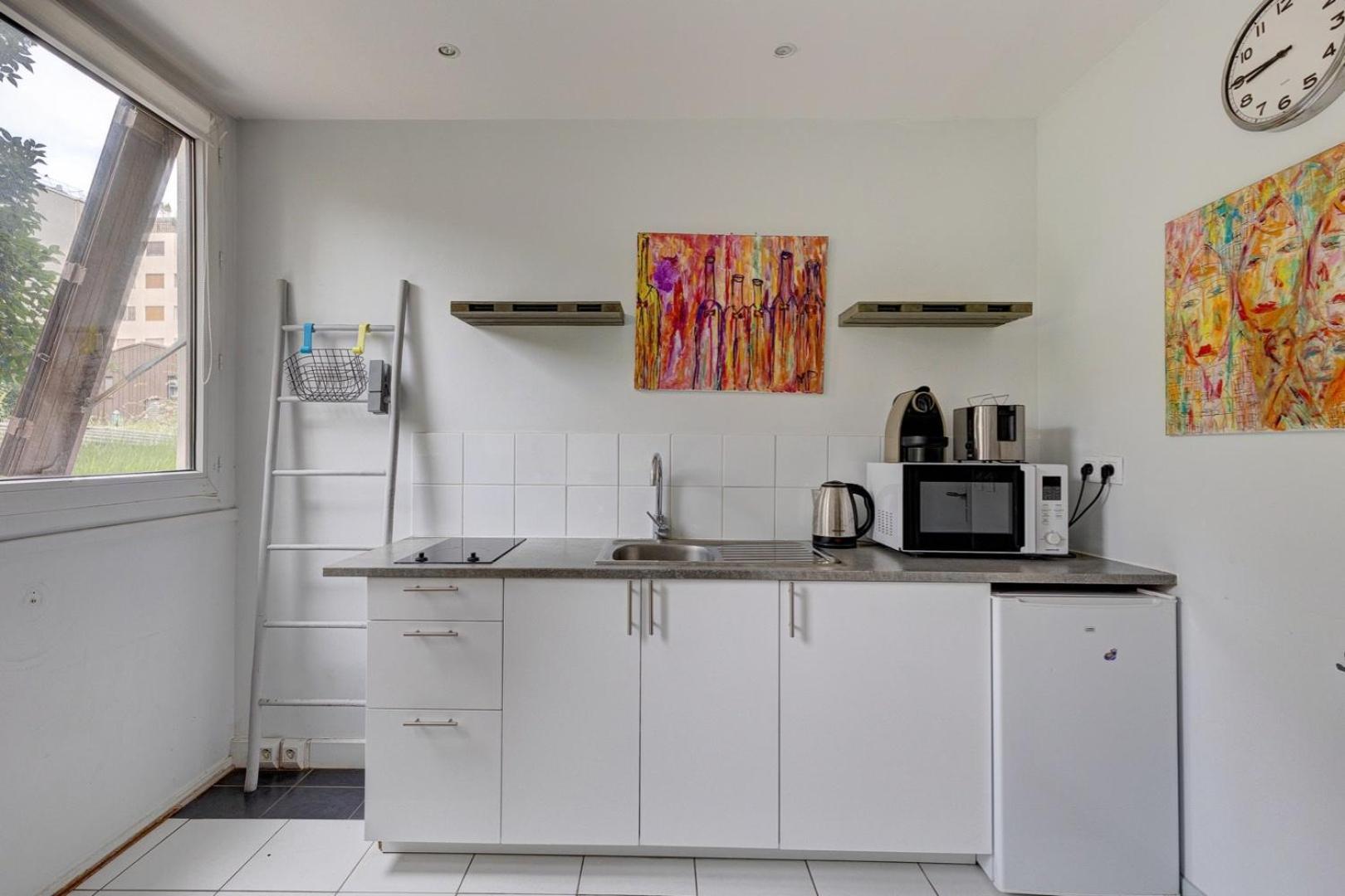 236 Home Rome Concept Paříž Exteriér fotografie