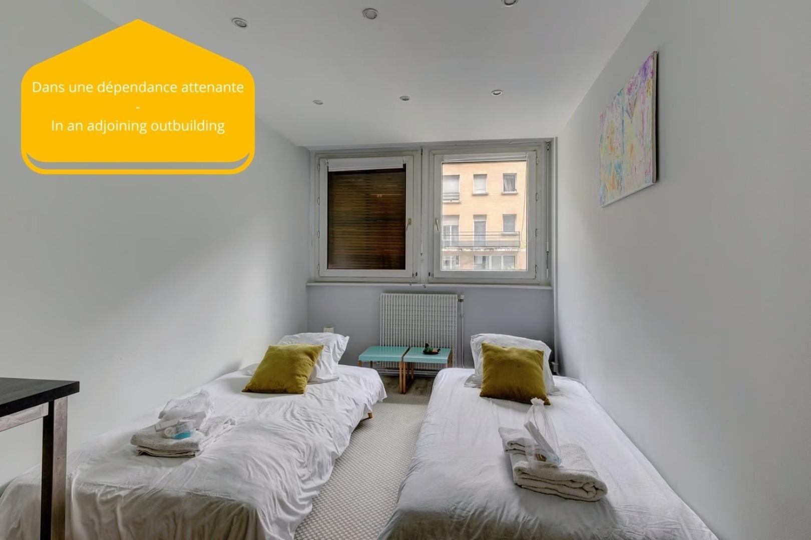 236 Home Rome Concept Paříž Exteriér fotografie