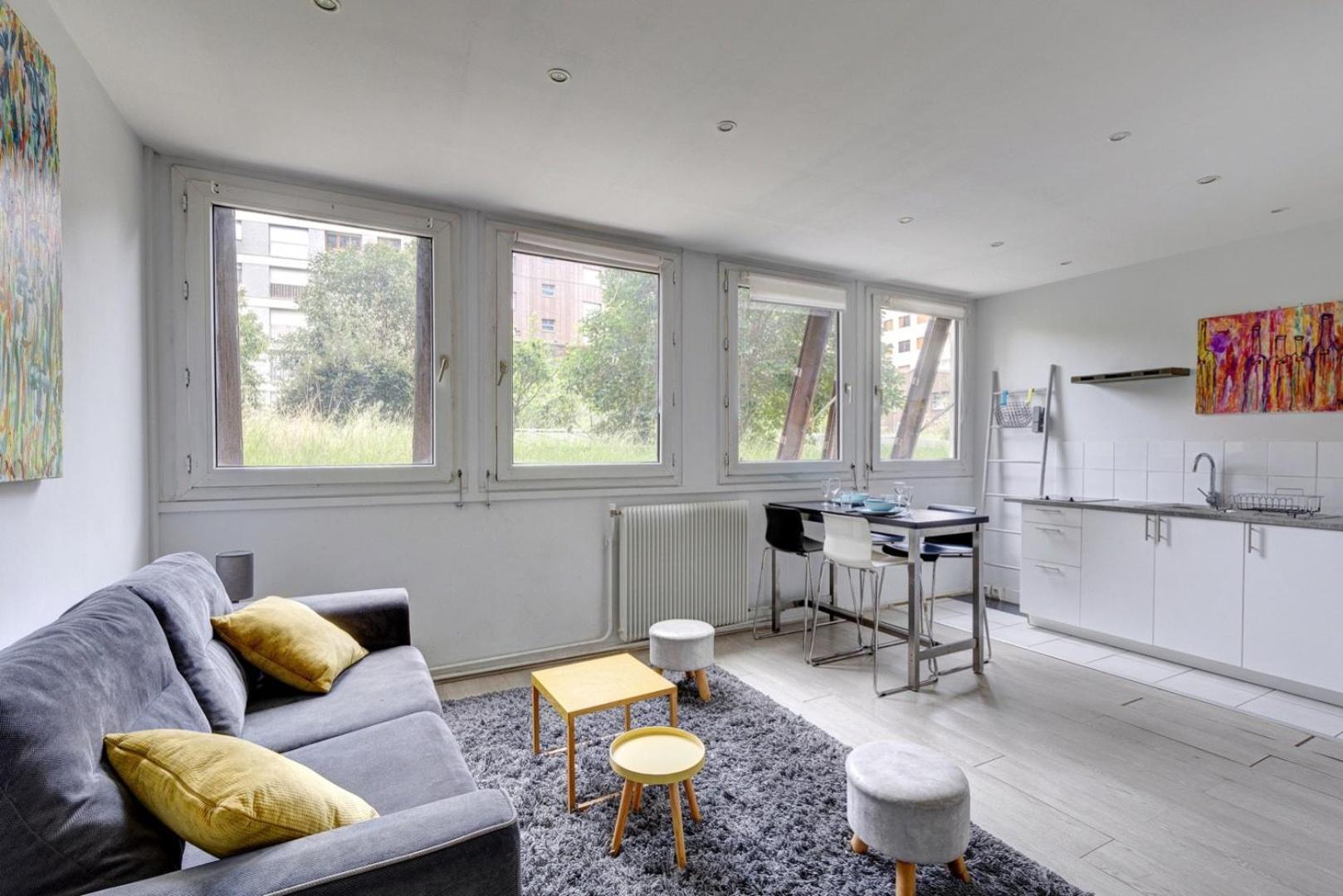 236 Home Rome Concept Paříž Exteriér fotografie