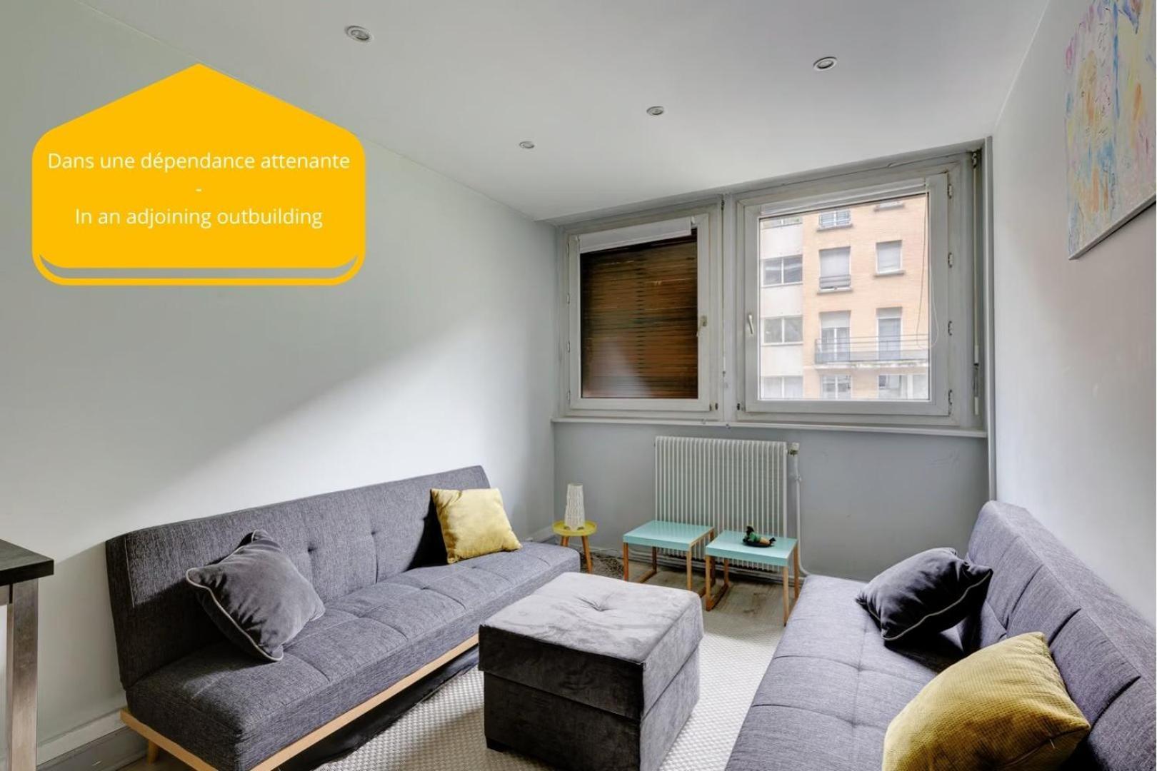 236 Home Rome Concept Paříž Exteriér fotografie