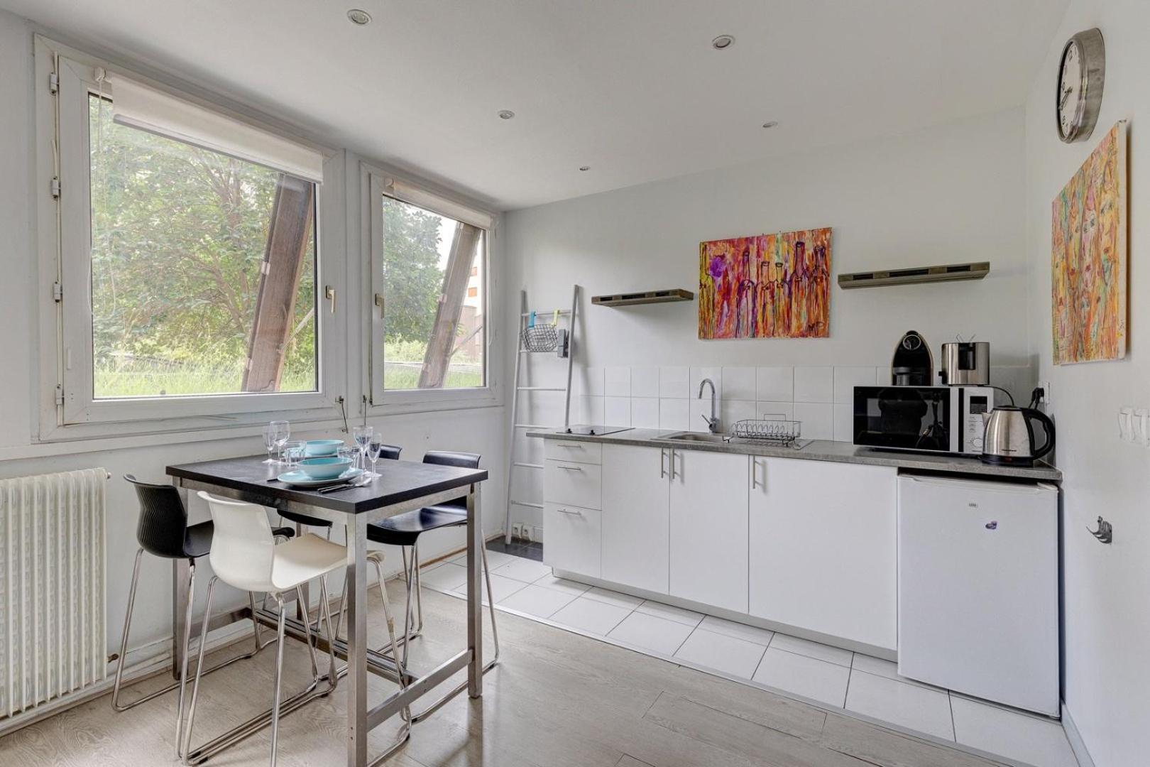 236 Home Rome Concept Paříž Exteriér fotografie
