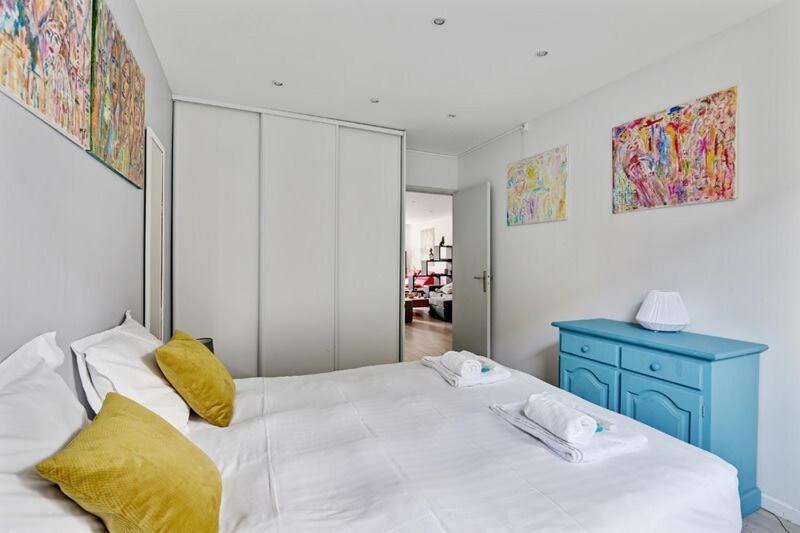 236 Home Rome Concept Paříž Exteriér fotografie